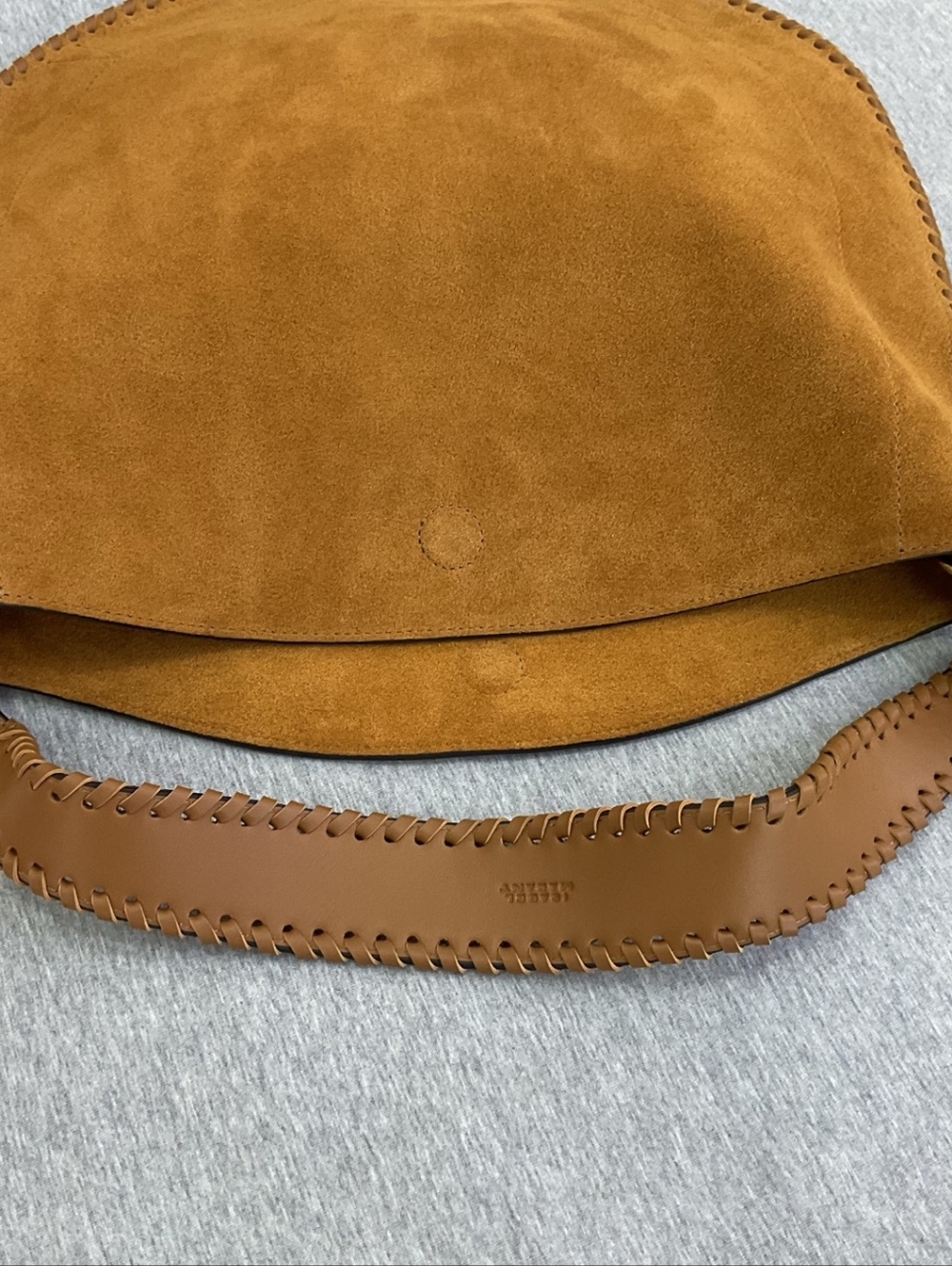 Isabel Marant Oskan Hobo Soft bag - Picture 10 of 15